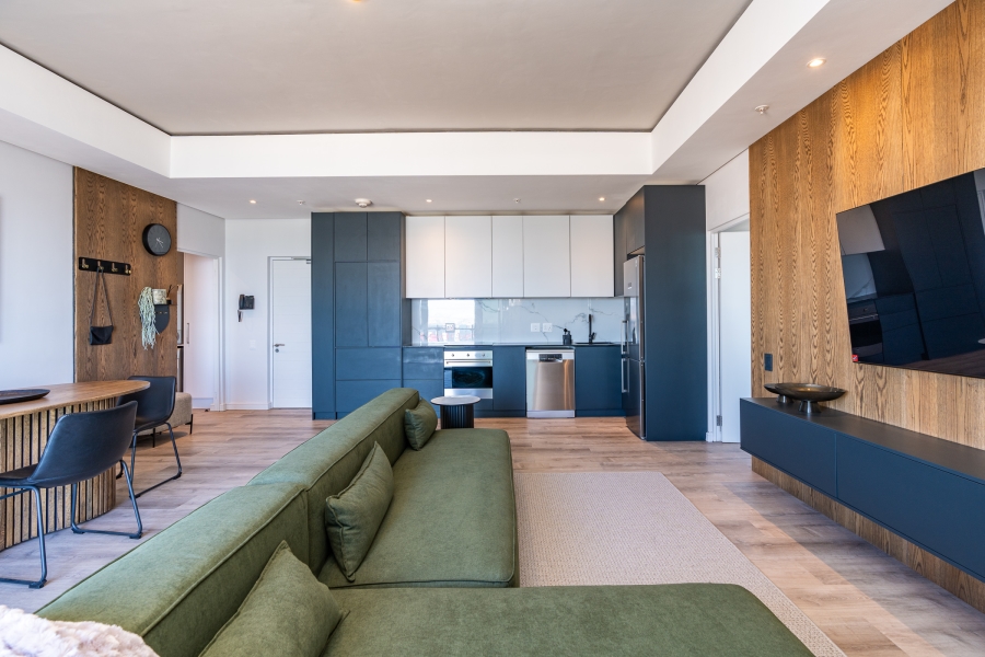 To Let 2 Bedroom Property for Rent in Foreshore Western Cape